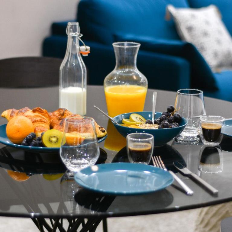 Moderne In heart of PARIS Opera/Eurostar 6 pers - Appartement 2 Chambres - 42
