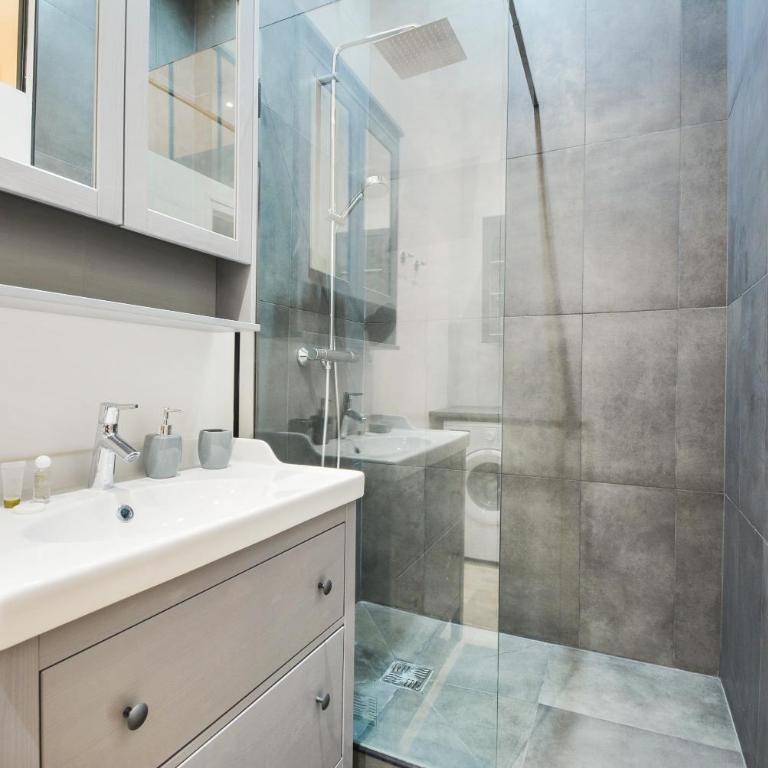 Moderne In heart of PARIS Opera/Eurostar 6 pers - Appartement 2 Chambres - 36