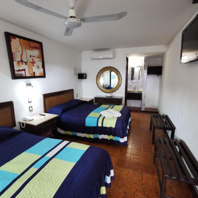 Hotel Doralba Inn - Standard Double Room - 9