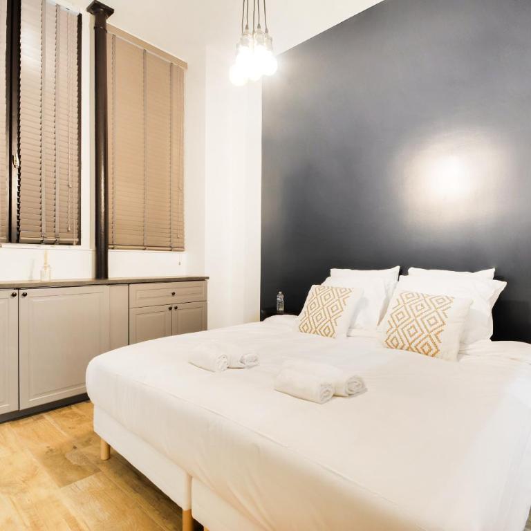 Moderne In heart of PARIS Opera/Eurostar 6 pers - Appartement 2 Chambres - 43