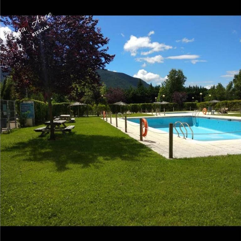 Casa Arce - Three-Bedroom House - 29