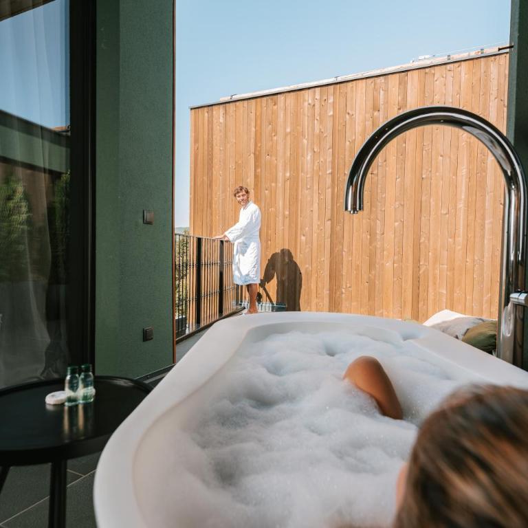 Floris Green Suites by Parc Hotel Florian - Top Suite con sauna e vista panoramica - 3