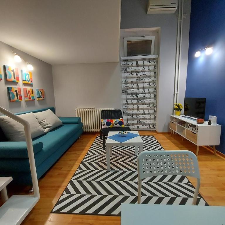 Liberty - Apartman sa 1 Spavaćom Sobom - 10