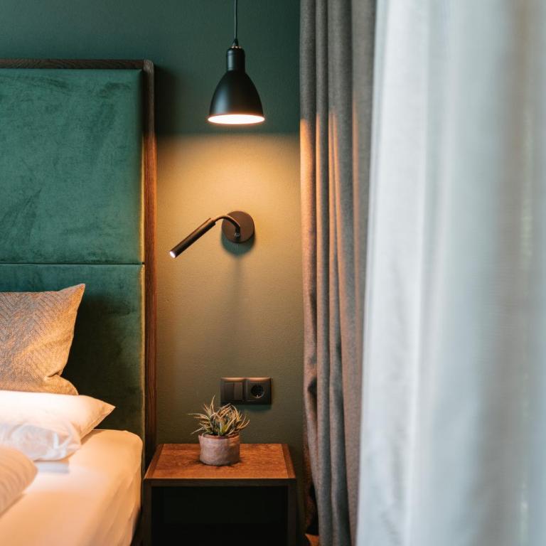 Floris Green Suites by Parc Hotel Florian - Suite con Sauna, Amaca e Vista Giardino - 5