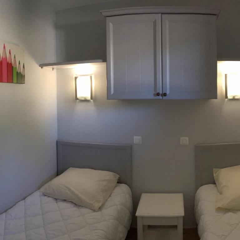Studio sur le Domaine du Golf de Pont Royal - Appartement 1 Chambre - 16