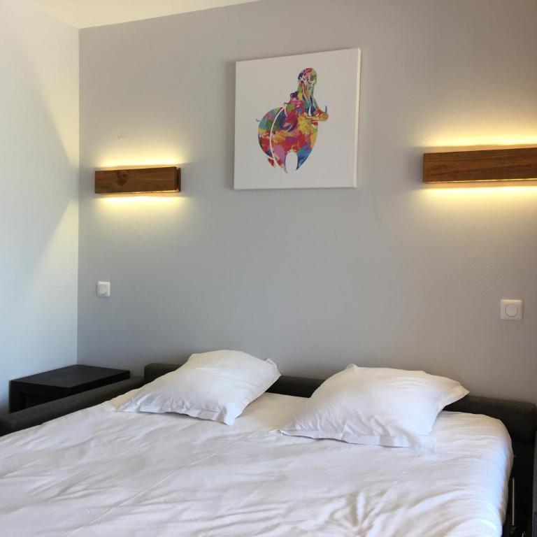 Studio sur le Domaine du Golf de Pont Royal - Appartement 1 Chambre - 13