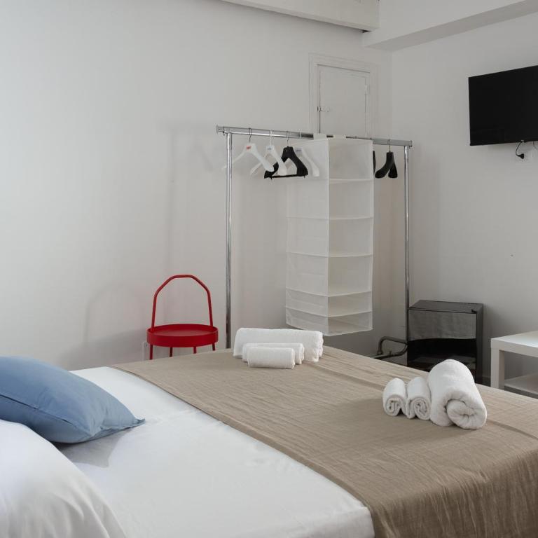 Piazza Florio Rooms - Camera Matrimoniale Superior - 5