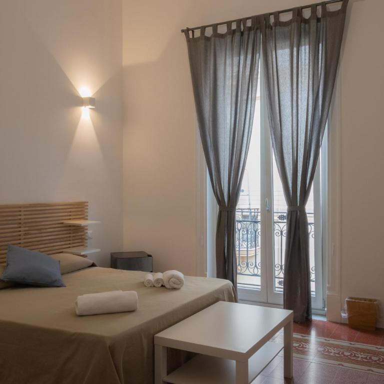 Piazza Florio Rooms - Camera Quadrupla Deluxe - 4