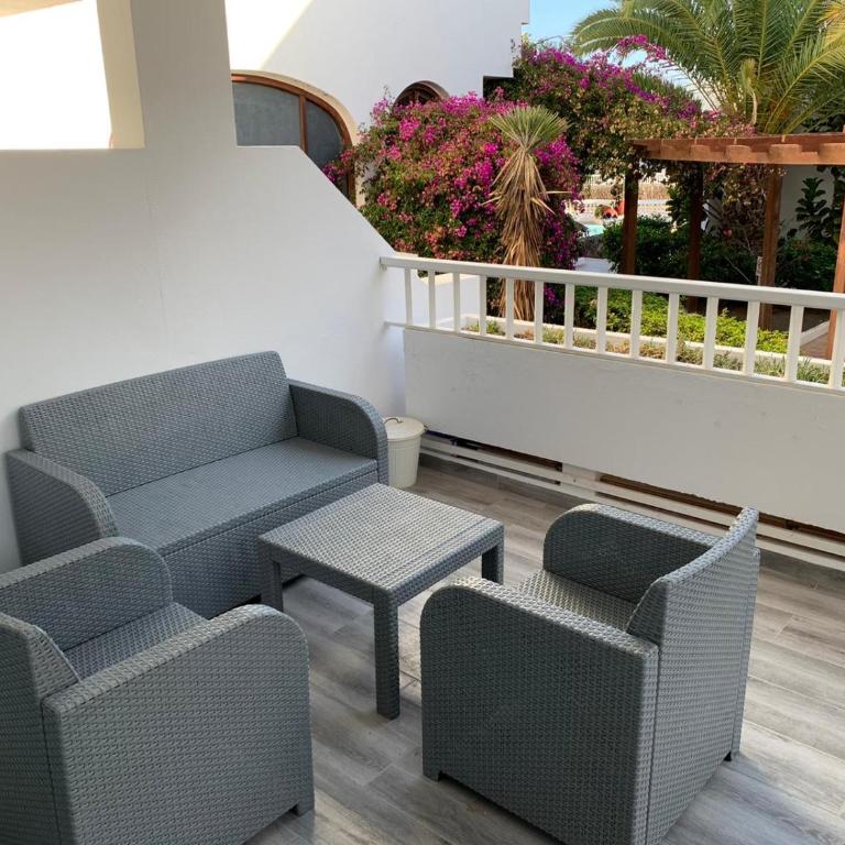 The Holidays Houses - "La Dolce Vita" 244 - Apartamento con vistas a la piscina - 11