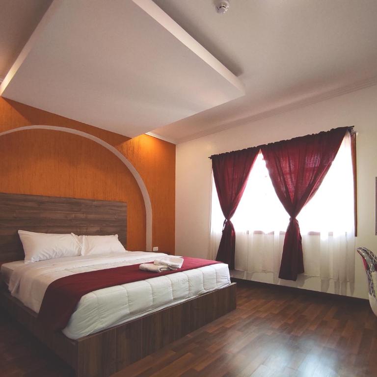 Hostal NIZZA - Habitación Deluxe - 1