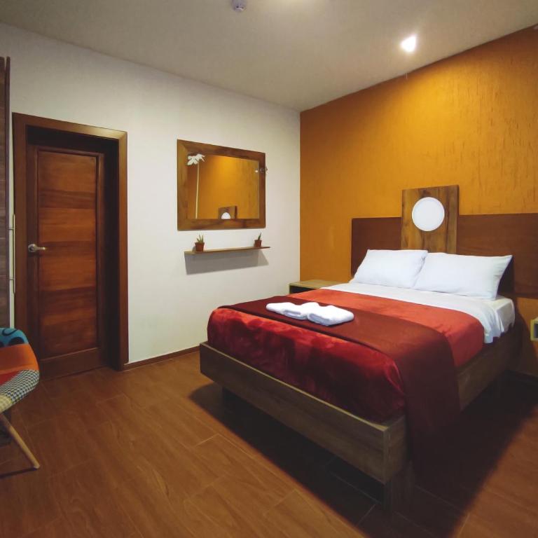 Hostal NIZZA - Habitación Deluxe - 12