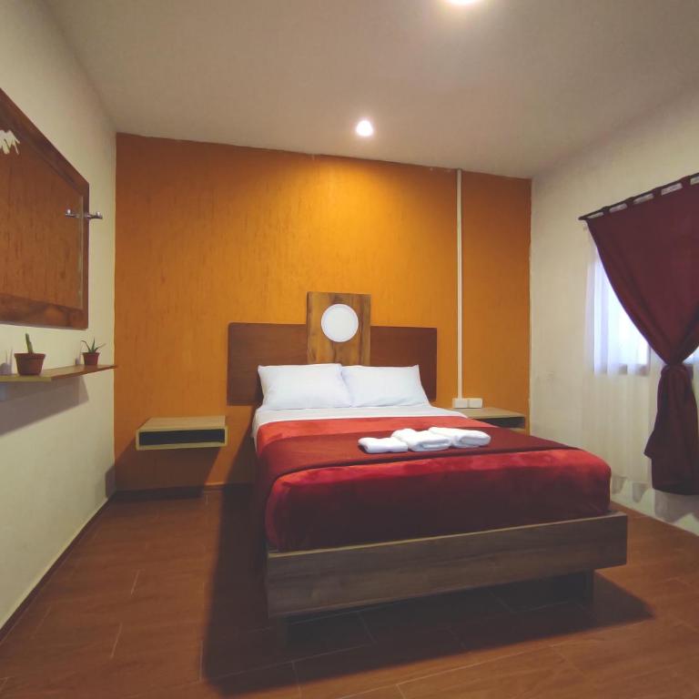 Hostal NIZZA - Habitación Individual Deluxe - 3