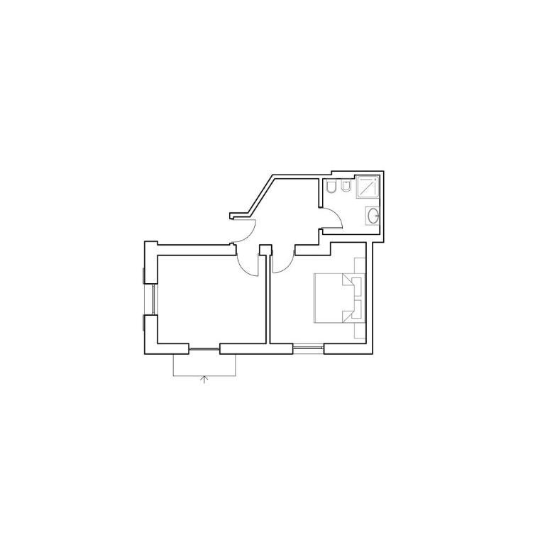 Residence Majarai - Appartamento - Piano Terra - 1