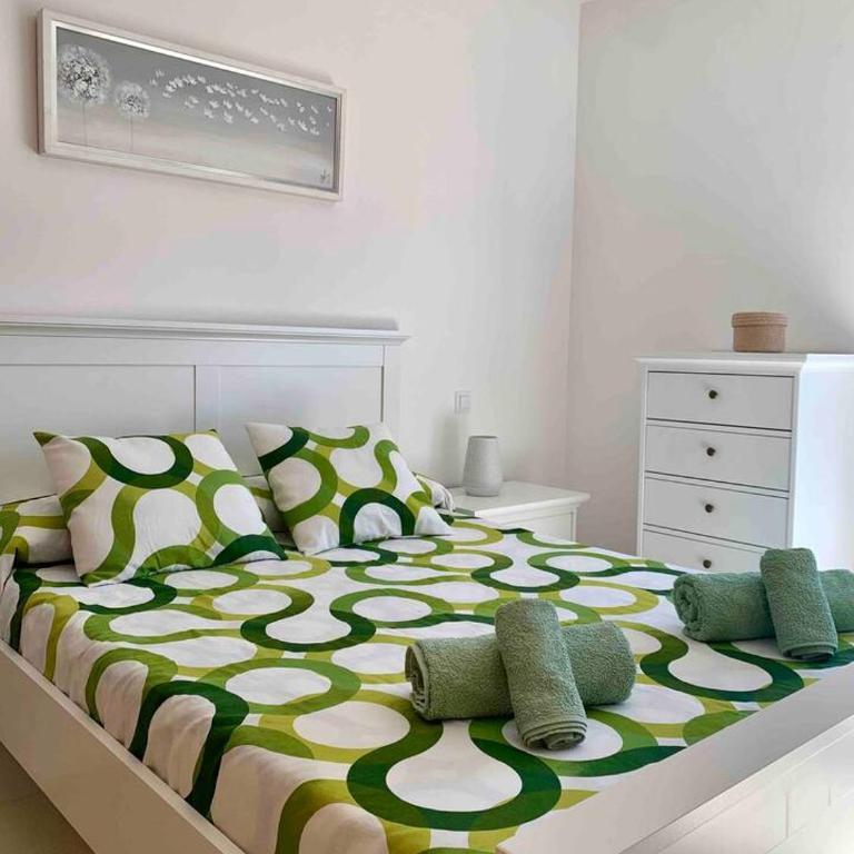 Aquamarina Beach - Apartamento de 3 dormitorios - 7