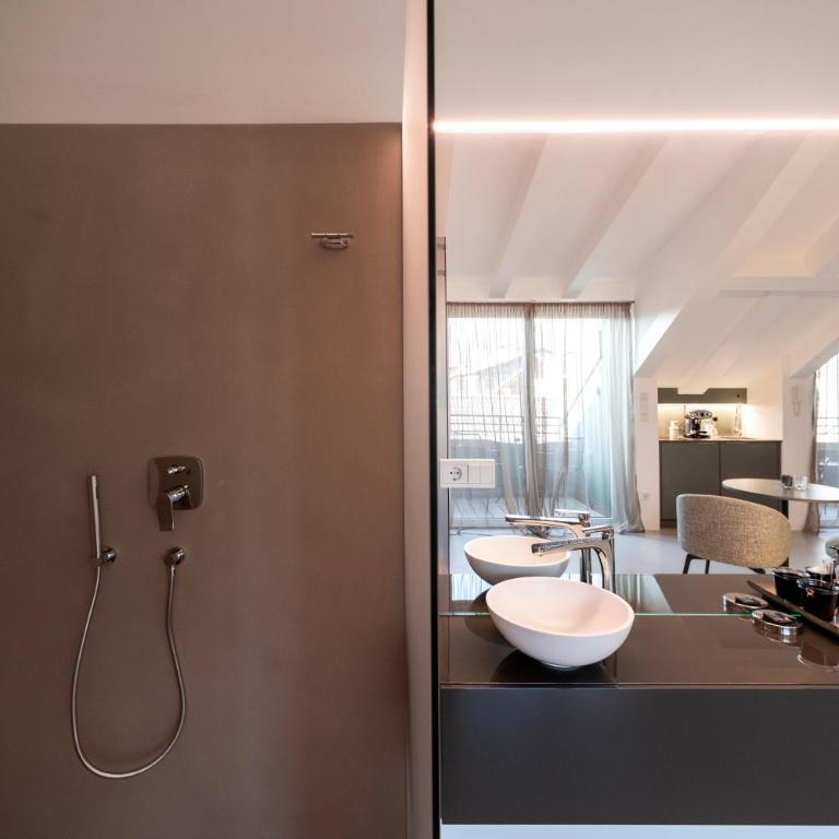 Gius La Diffusa - Appartamento con Balcone - 11