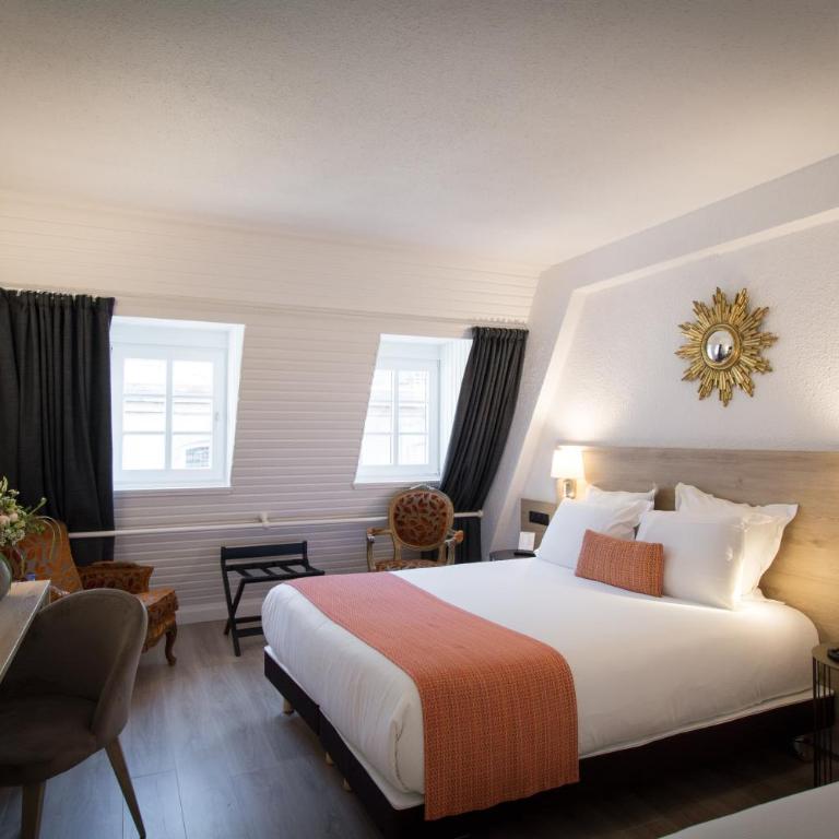 Hôtel Rohan Strasbourg - Chambre Triple Tradition - 2