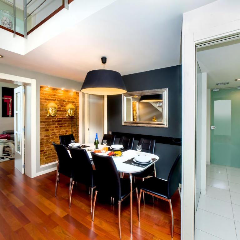 Victoria City Center Barcelona - Superior Apartment - 6