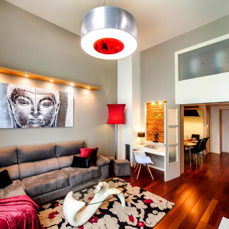 Victoria City Center Barcelona - Superior Apartment - 2
