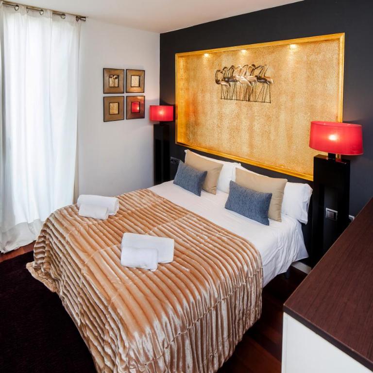 Victoria City Center Barcelona - Superior Apartment - 10