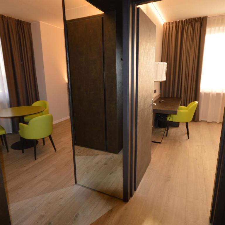 Hotel Friuli - Camera Tripla - 2