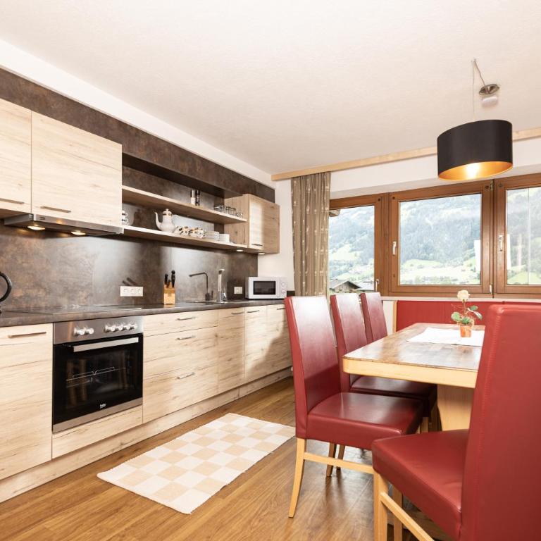 HORBERG Appartements - Two-Bedroom Apartment - 1