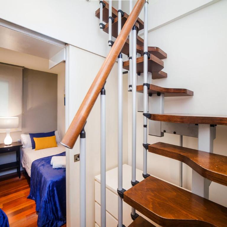 Victoria City Center Barcelona - Superior Apartment - 24