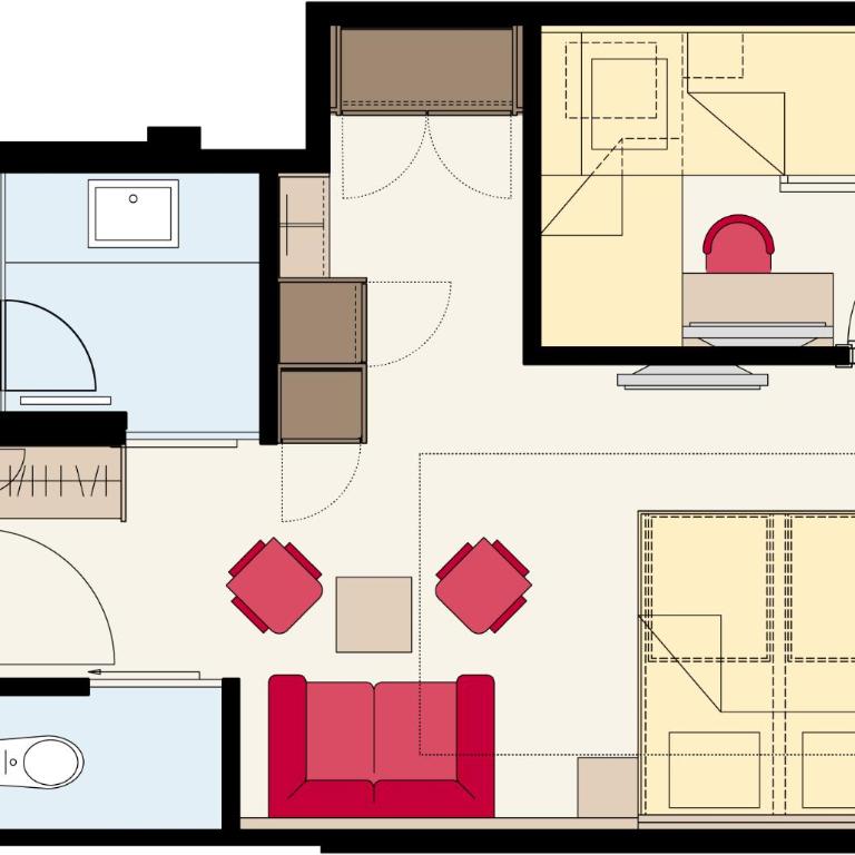 Lasinga - Suite - 2