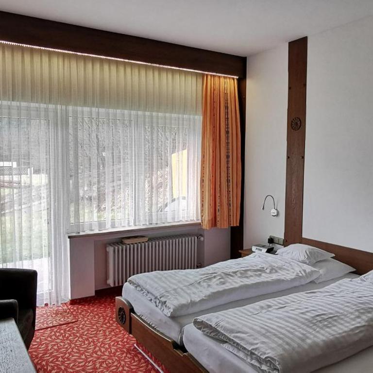 Ferienhaus Wetterstein - Apartment Manndl mit 2 Schlafzimmern - 2