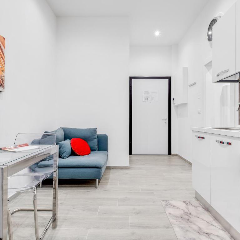 GuestHost - Bolognina Centro-Stazione Apartment - Appartamento con 1 Camera da Letto - 7