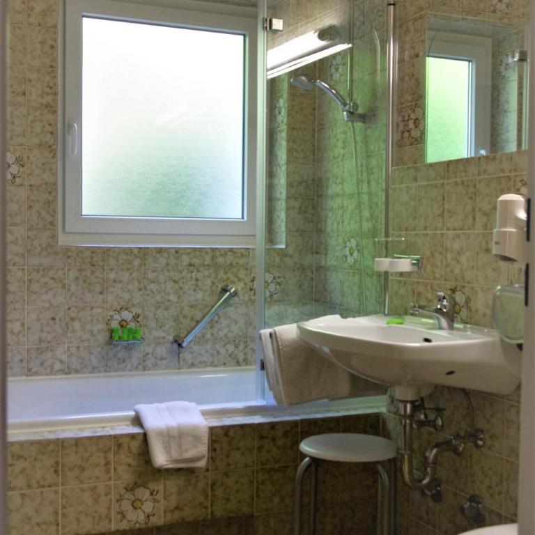 Ferienhaus Wetterstein - Apartment Manndl mit 2 Schlafzimmern - 6
