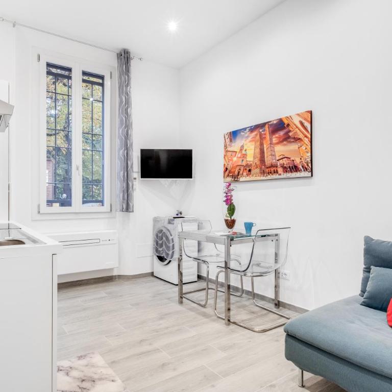 GuestHost - Bolognina Centro-Stazione Apartment - Appartamento con 1 Camera da Letto - 6