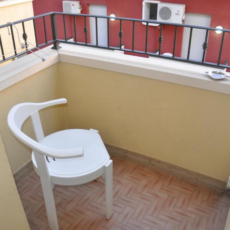 Hotel Thea - Camera Matrimoniale/Doppia con Letti Singoli con Balcone - 2