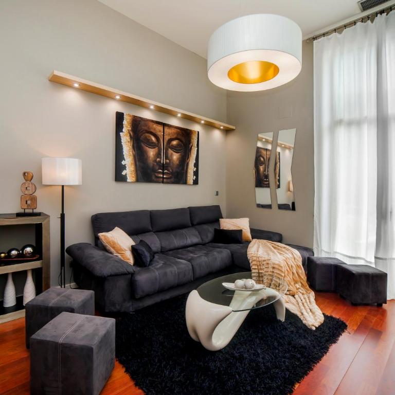 Victoria City Center Barcelona - Duplex Apartment - 13
