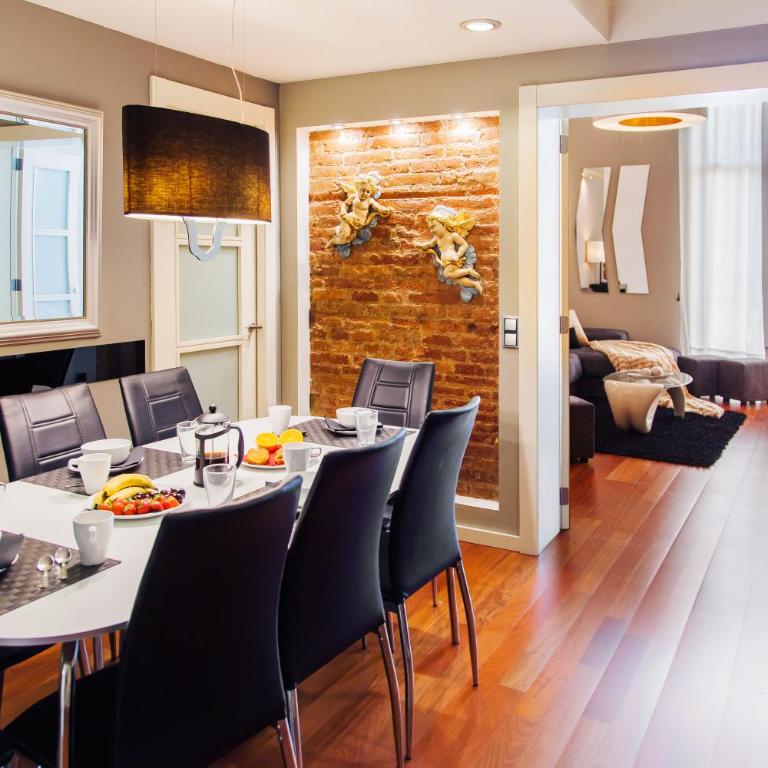 Victoria City Center Barcelona - Duplex Apartment - 15