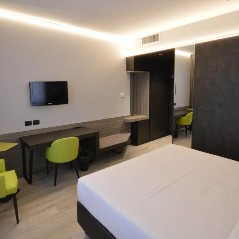 Hotel Friuli - Camera Singola Superior - 2