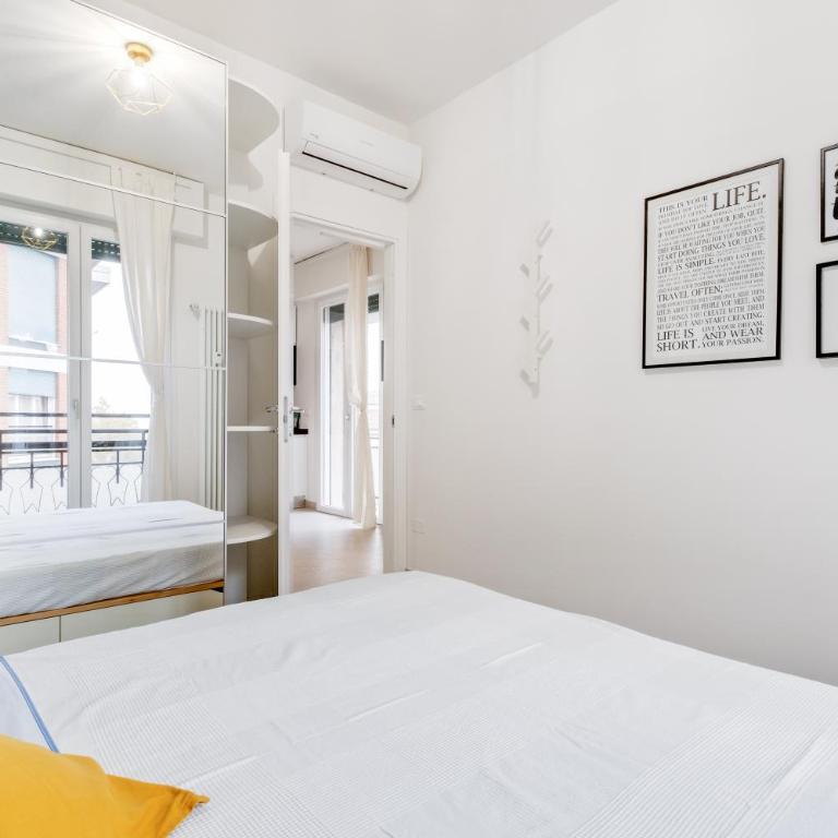 GuestHost - Vista su San Luca Apartment - One-Bedroom Apartment - 8
