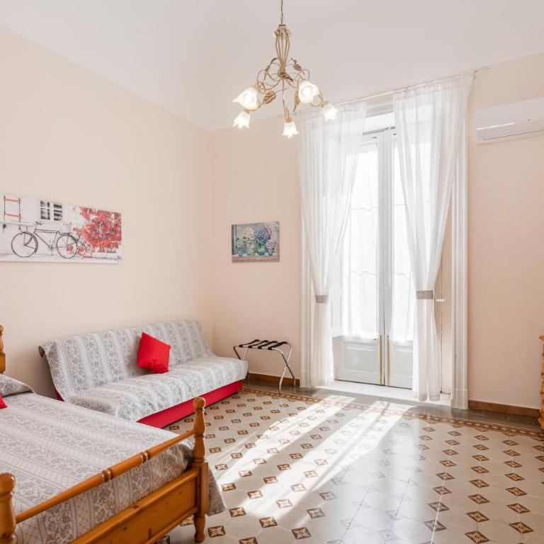 GuestHost - Casa Marinella - Flat with Terrace - Three-Bedroom Apartment - 4