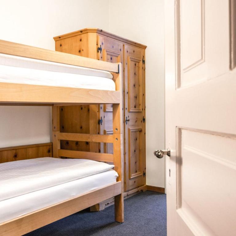 Hotel Montana by Mountain Hotels - Zweibettzimmer mit Dusche - 3