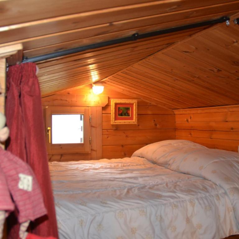Chalet Rouge Sorbier - Chalet 2 Chambres - 23