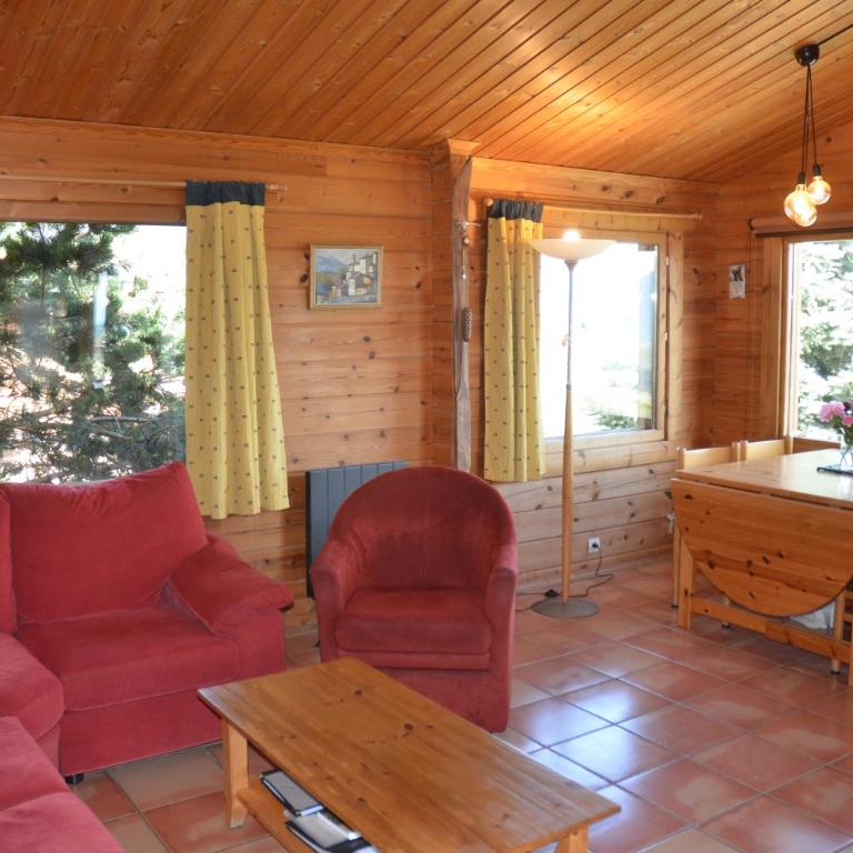 Chalet Rouge Sorbier - Chalet 2 Chambres - 21