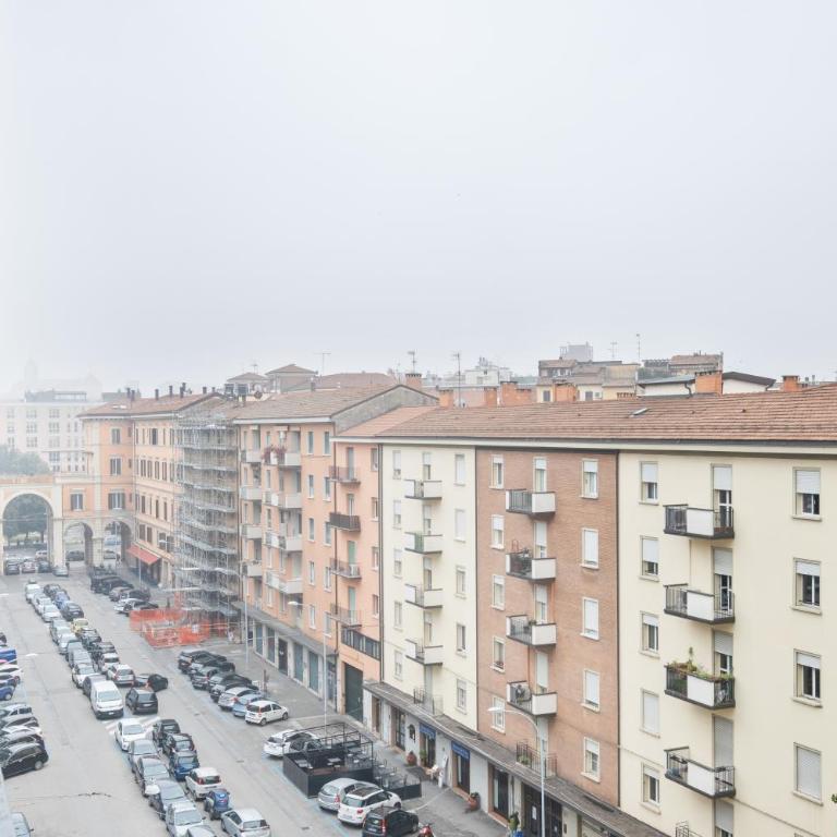 GuestHost - Vista su San Luca Apartment - One-Bedroom Apartment - 13