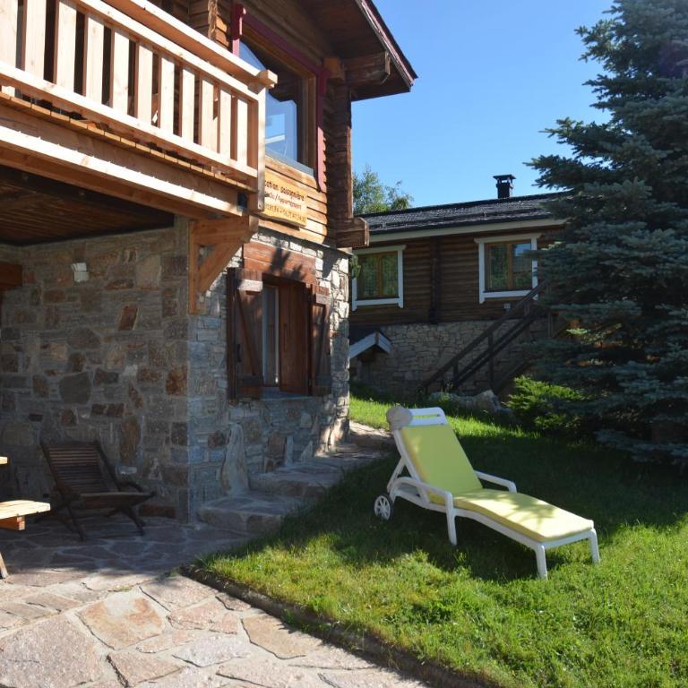 Chalet Rouge Sorbier - Studio (2 Adultes) - 20