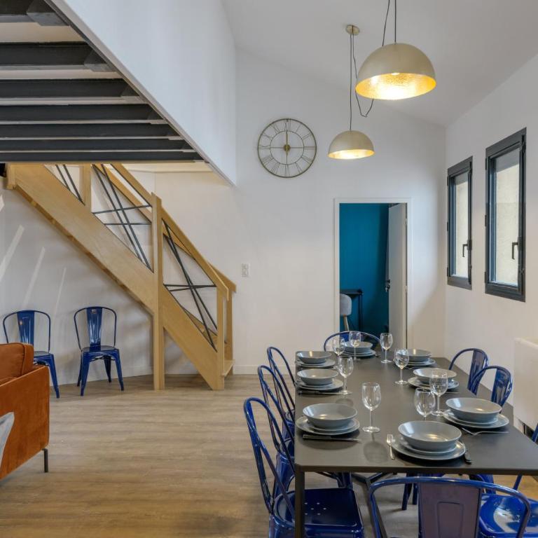NOCNOC - Le Raphael - Appartement - 3