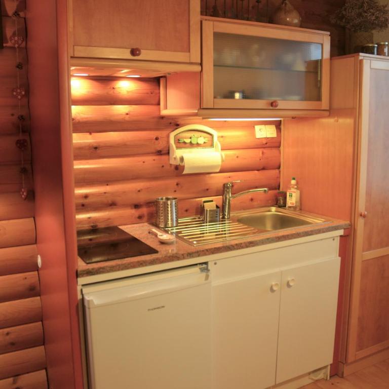 Chalet Rouge Sorbier - Studio (2 Adultes) - 21