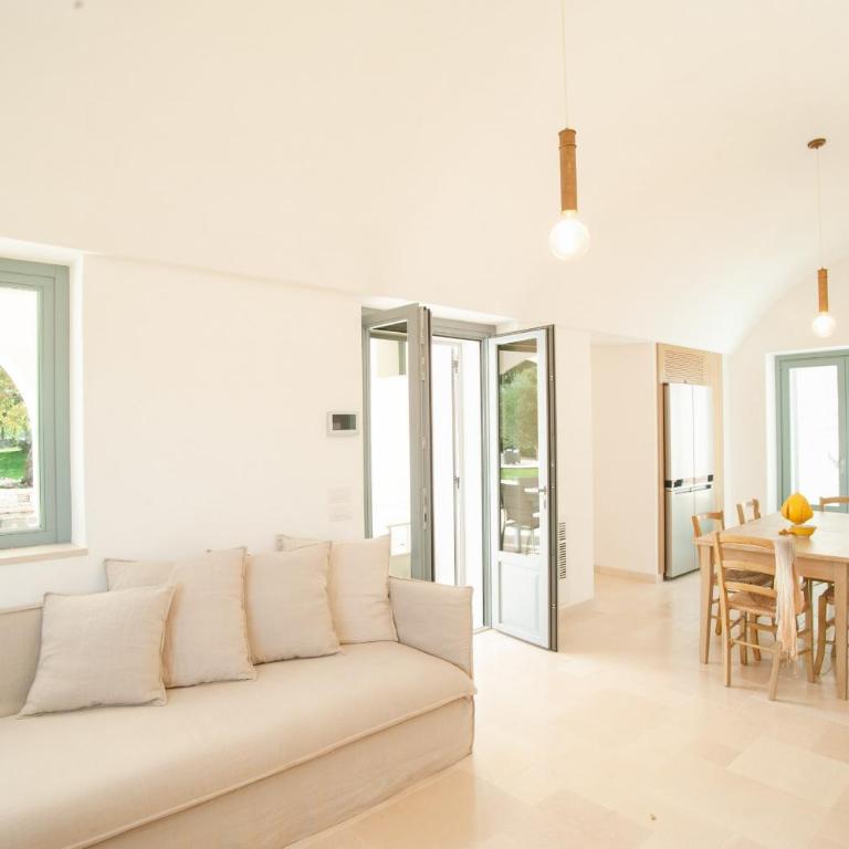 HelloApulia - Charming Trulli Almadari - Villa - 20