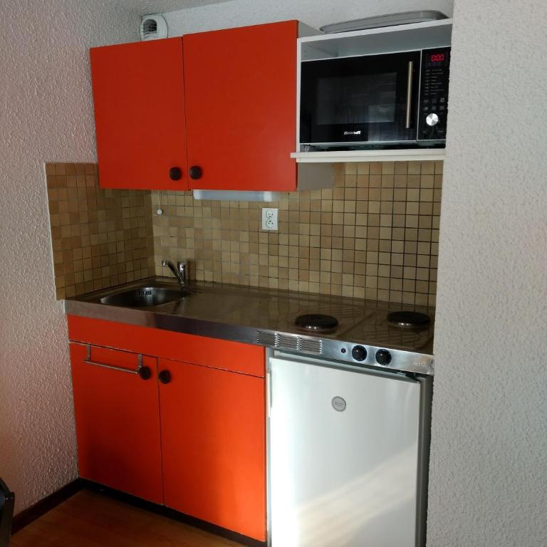 VVF Val-Cenis Haute-Maurienne - Appartement d’une chambre 4 Adultes avec Balcon « LE HAUT » - 3