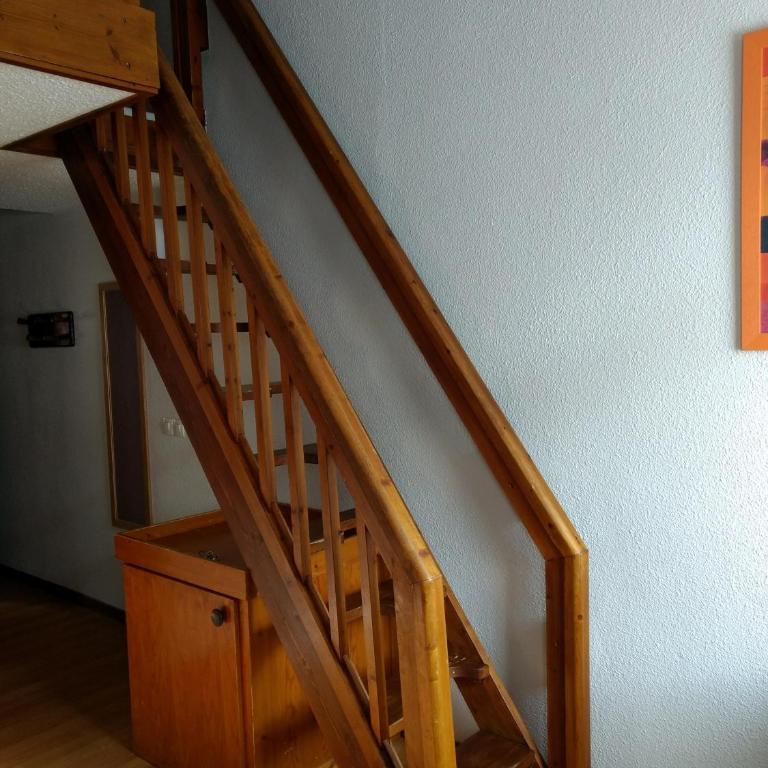 VVF Val-Cenis Haute-Maurienne - Appartement d’une chambre 4 Adultes avec Balcon « LE HAUT » - 4