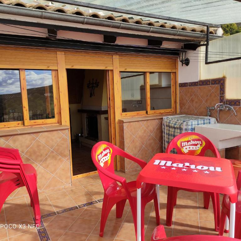 ALQUILER CASA PEPA EN CAZORLA - Two-Bedroom House - 15
