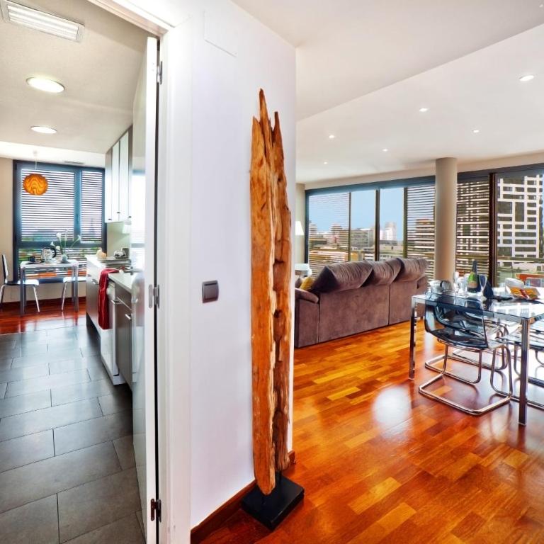 Victoria Diagonal Mar Barcelona - Deluxe Apartment - 6
