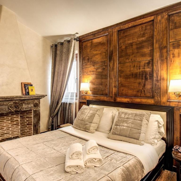 Boutique Relais Barozzi & SPA - Camera Matrimoniale Superior - 4